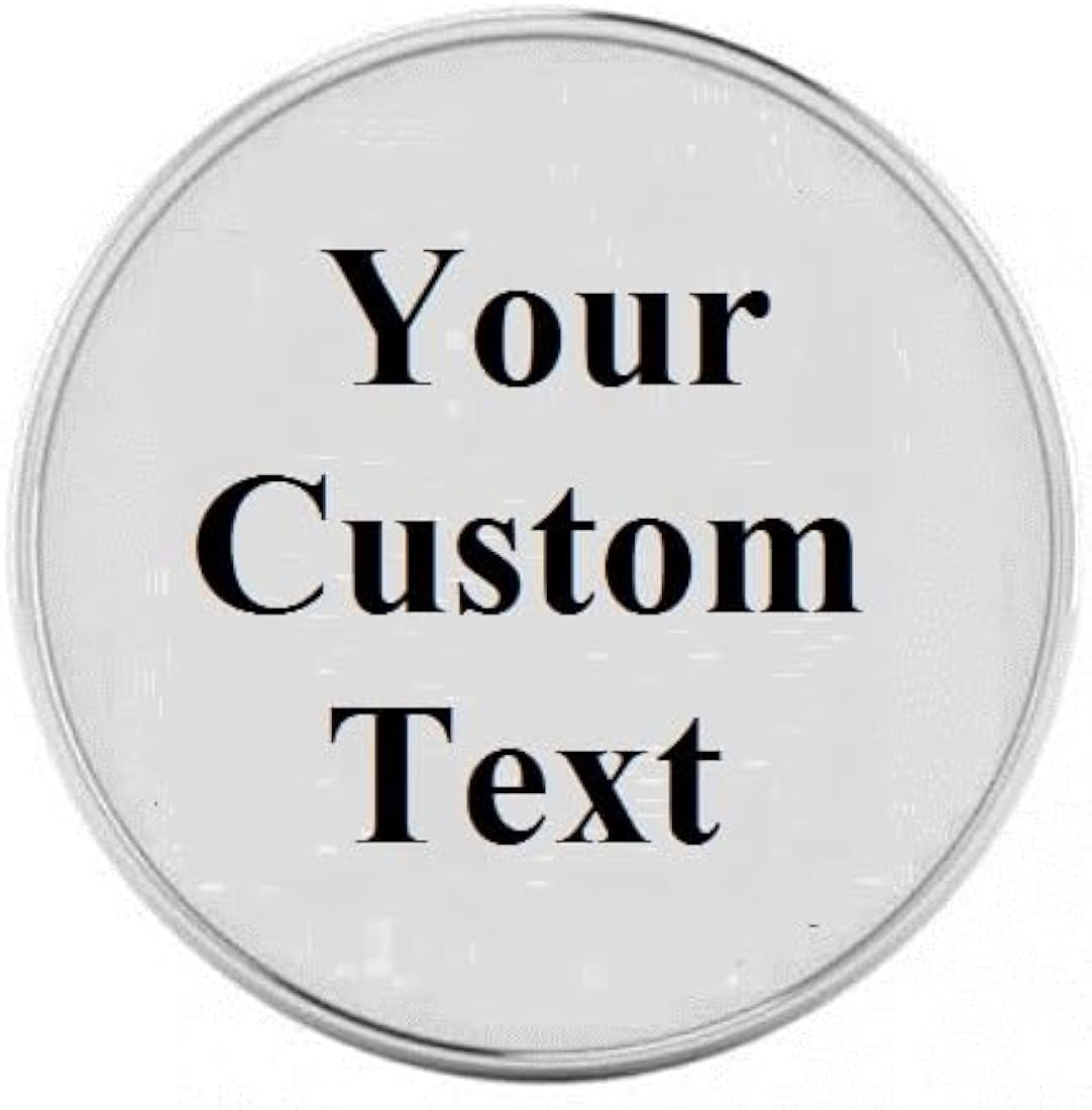 Personalised / customize coin printing different occasions