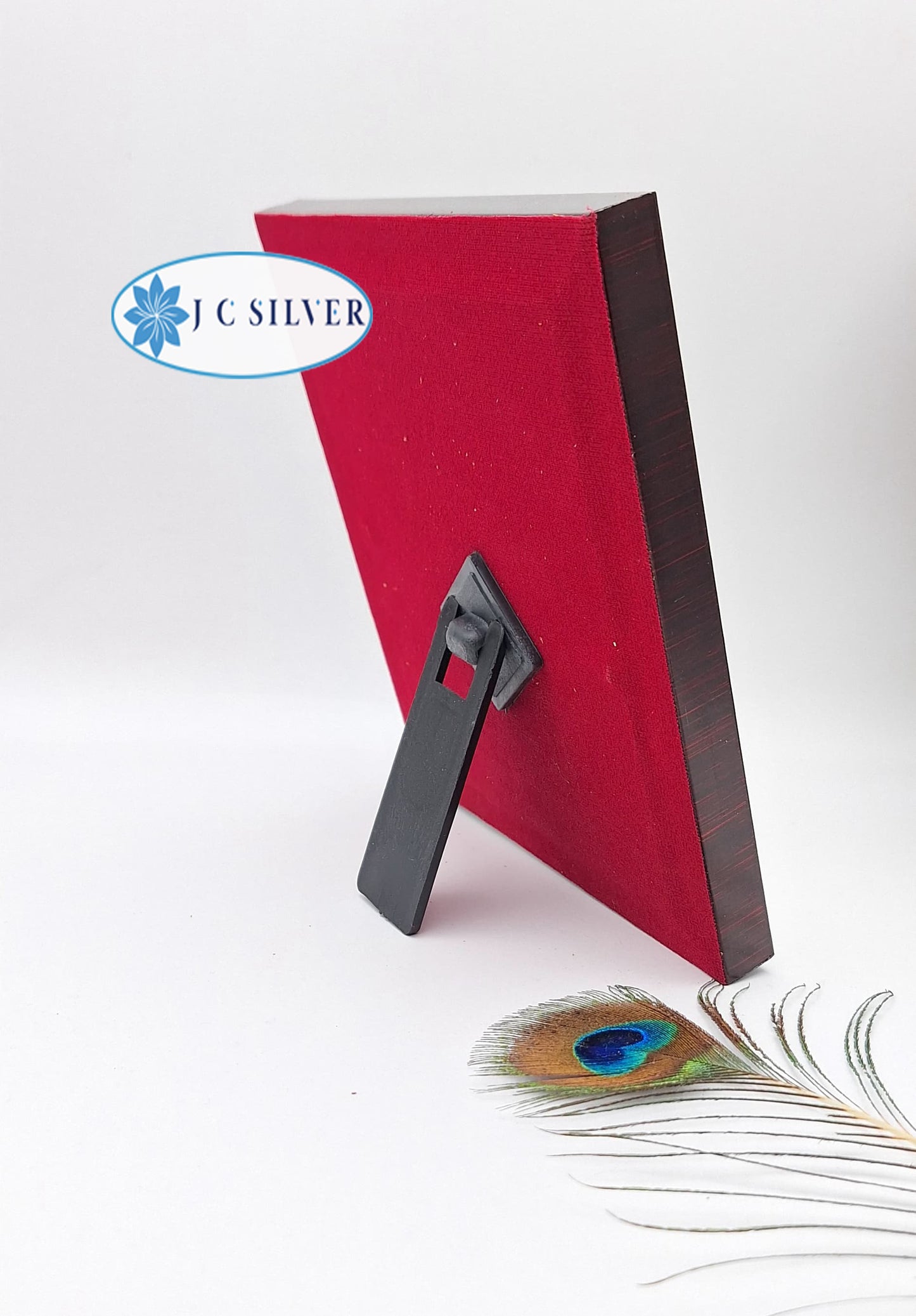 SILVER PHOTO FRAMES IDEL FOR GIFTING