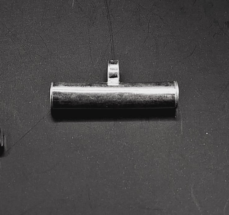 SILVER TAYATA YANTRA AMULET PENDENT Tabiz Tabij