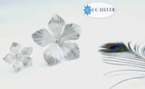 Pure 92.5 Silver Flower