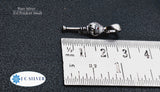 pure 925 silver Vel Pendant
