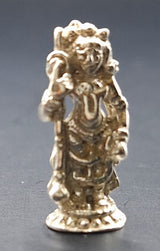 udupi krishna idol pure silver