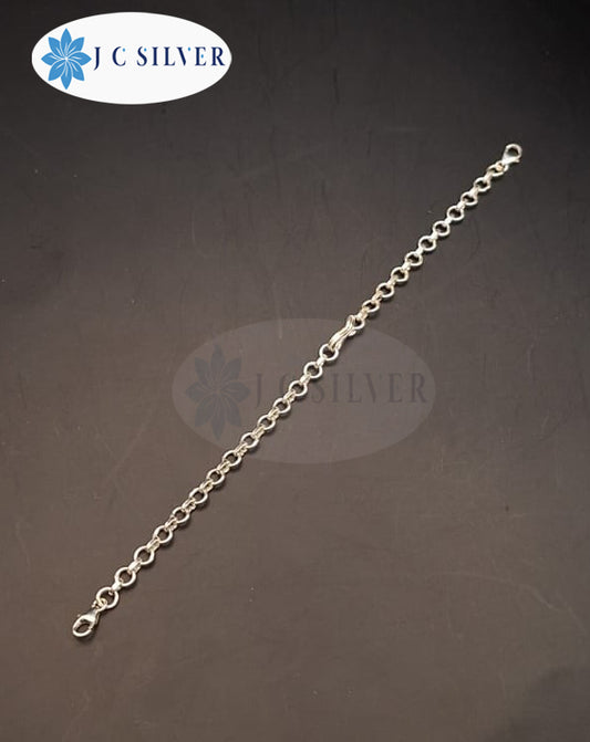925 silver neackles back chain